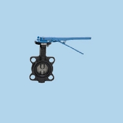 VALVOLA FARFALLA WAFER DN80...